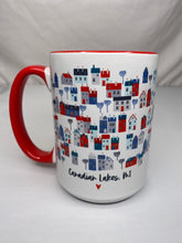 Load image into Gallery viewer, Canadian Lakes, Michigan Mug | 15 oz
