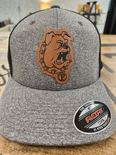 Load image into Gallery viewer, Ferris Bulldog Leather Patch Hats
