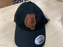 Load image into Gallery viewer, Ferris Bulldog Leather Patch Hats
