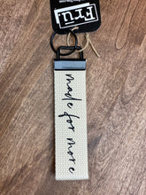 Load image into Gallery viewer, Inspirational Keychain Wristlets

