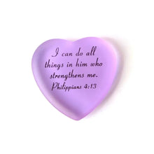 Load image into Gallery viewer, Scripture Hearts
