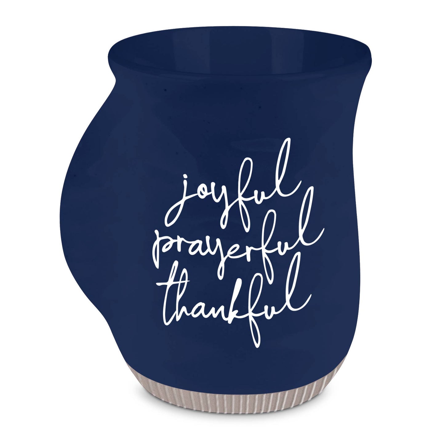Handwarmer Mug - Joyful Prayerful Thankful