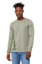 Load image into Gallery viewer, Wander North Trees Long Sleeve Tee
