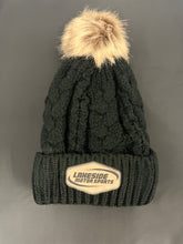Load image into Gallery viewer, Ladies Knit Pom-Pom Hat
