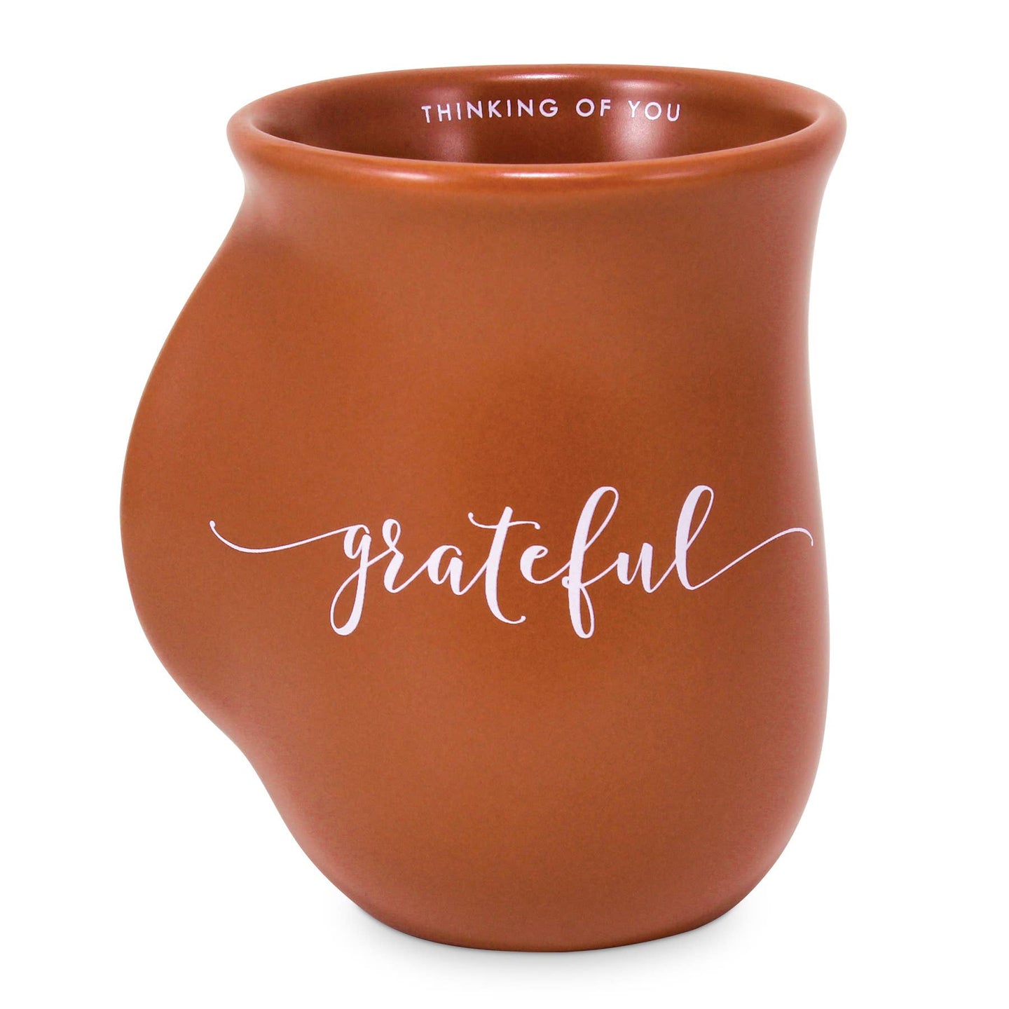 Grateful - Handwarmer Mug