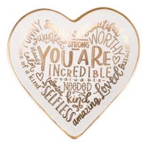 Trinket Tray | You Are Affirmation