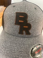 Load image into Gallery viewer, Big Rapids Leather Patch Hats
