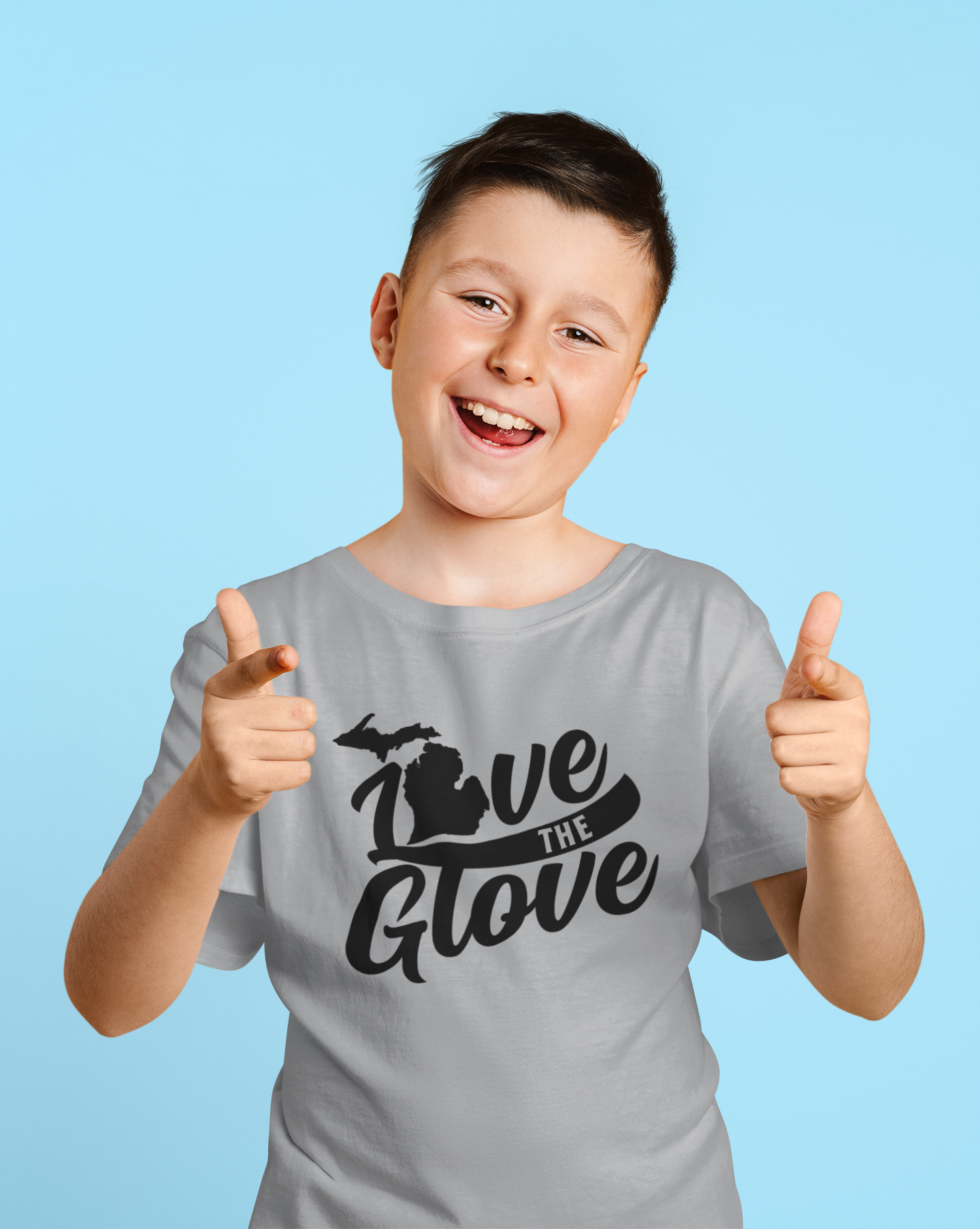 Love The Glove T-shirt | Youth